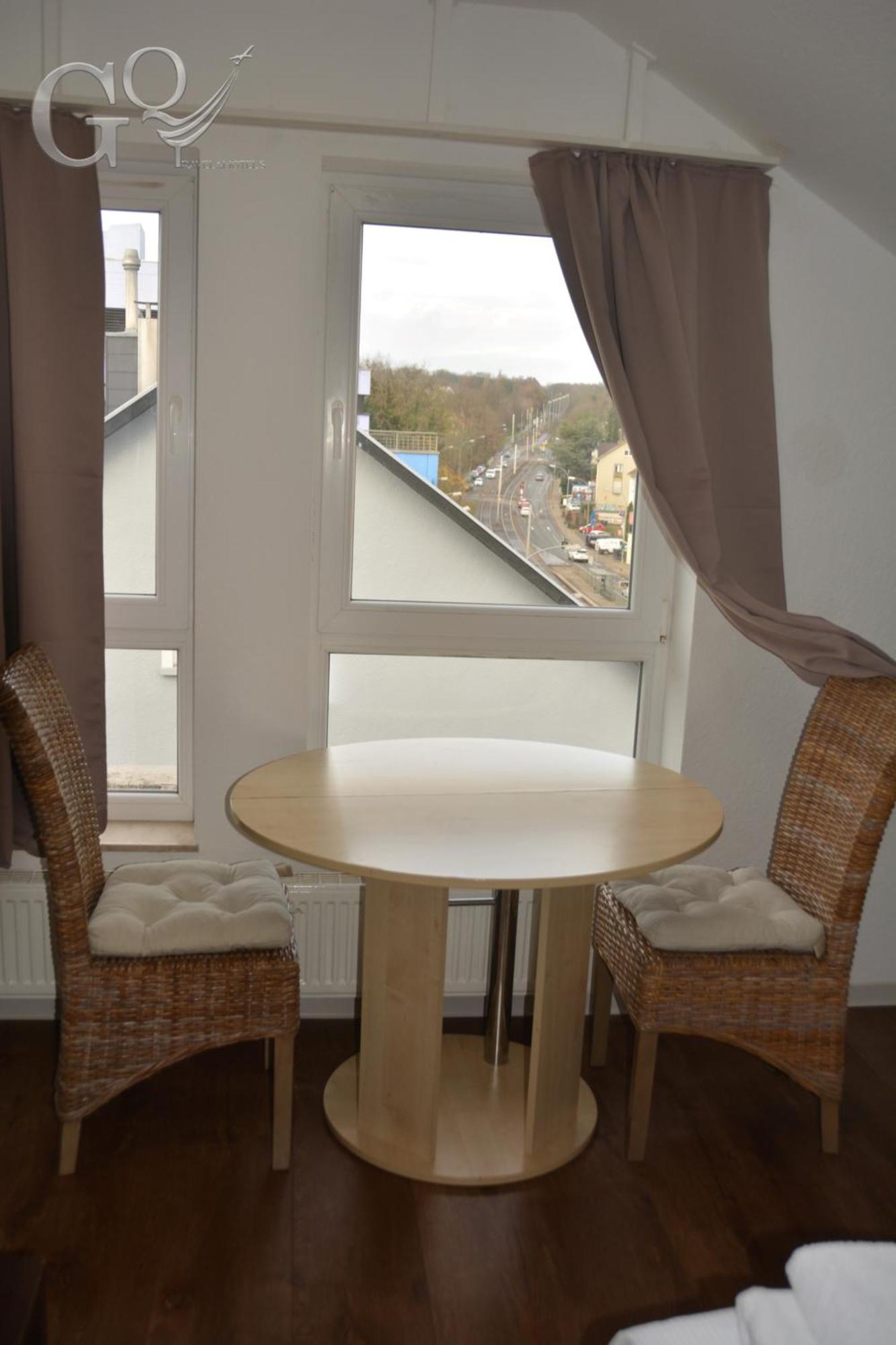 Gq Deluxe Apartment Saarbruecken